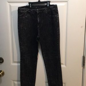 Jeans A|X jegging moto